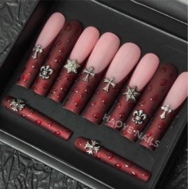 Luxury Long Press-ons