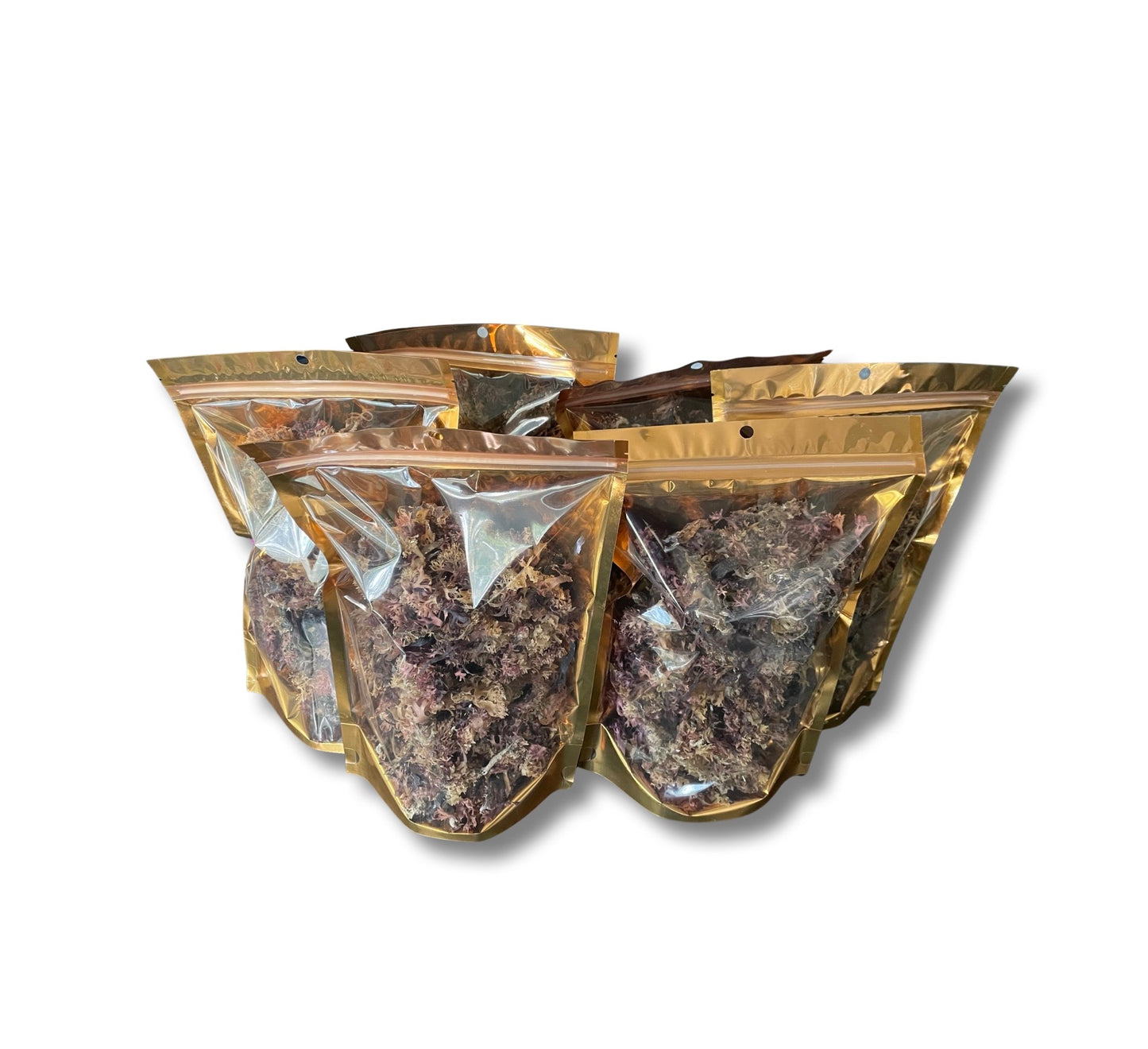 Dried Irish Seamoss (chondrus crispus)